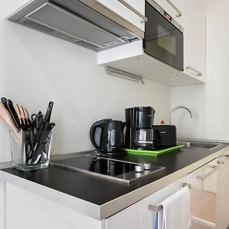 Appartement Rodrigo Lakeside *