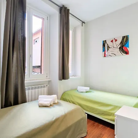 Apartament Rodrigo Lakeside